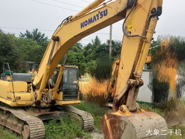 小松 PC360-7 挖掘机