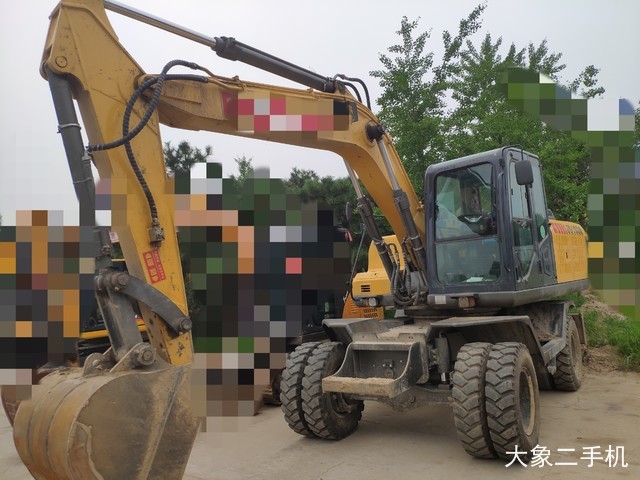 劲工 JG-130S 挖掘机