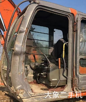 日立 ZX130-5A 挖掘机