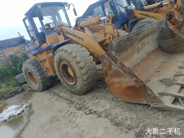 龙工 LG853 装载机