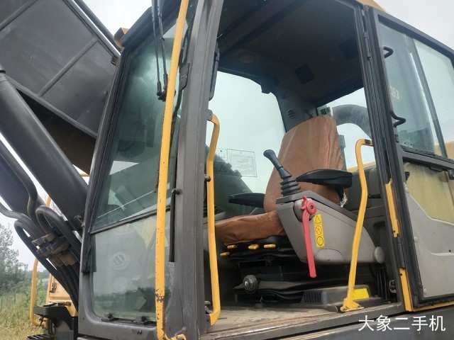 沃尔沃 EC380DL 挖掘机