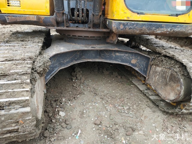 三一重工 SY135C 挖掘机