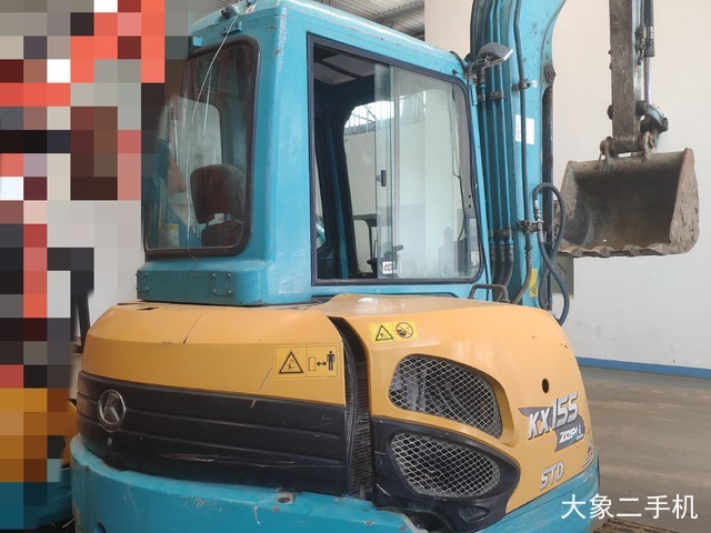 久保田 KX155-3S 挖掘机