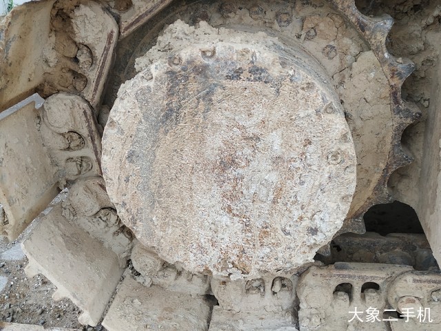 徐工 XE370D 挖掘机