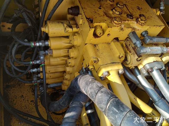 小松 PC360-7 挖掘机