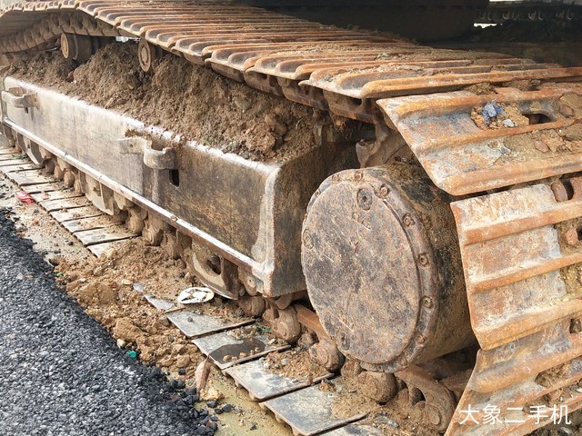 神钢 SK260LC-8 挖掘机