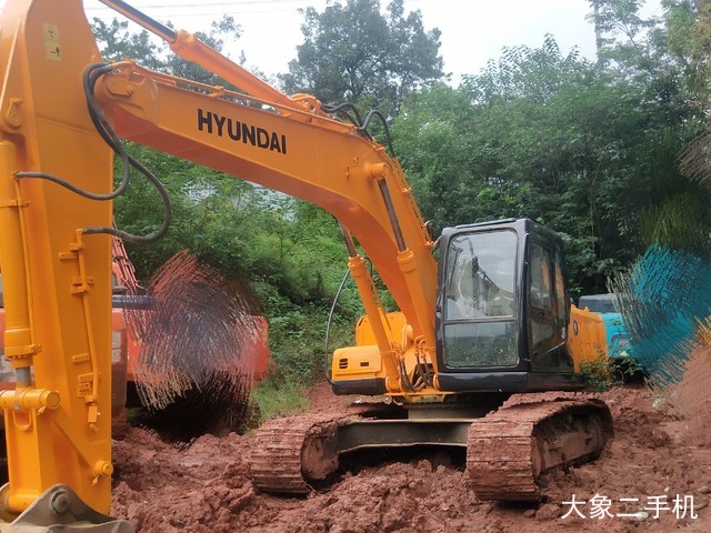 斗山 DH225LC-7 挖掘机