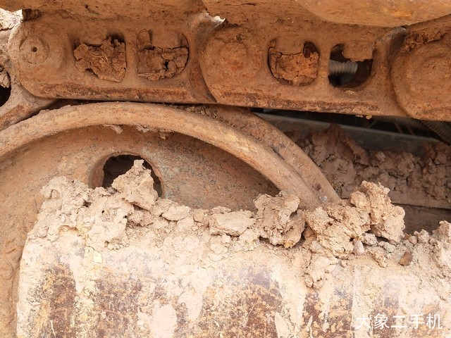 斗山 DX75 挖掘机