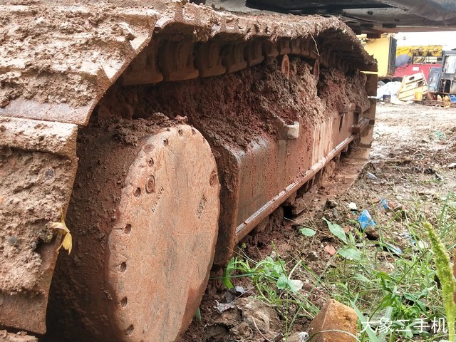 神钢 SK350LC-6E 挖掘机