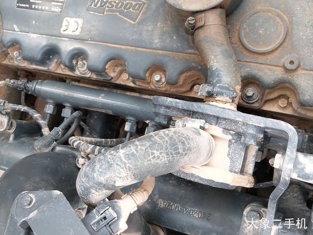 斗山 DX220LC-9C 挖掘机