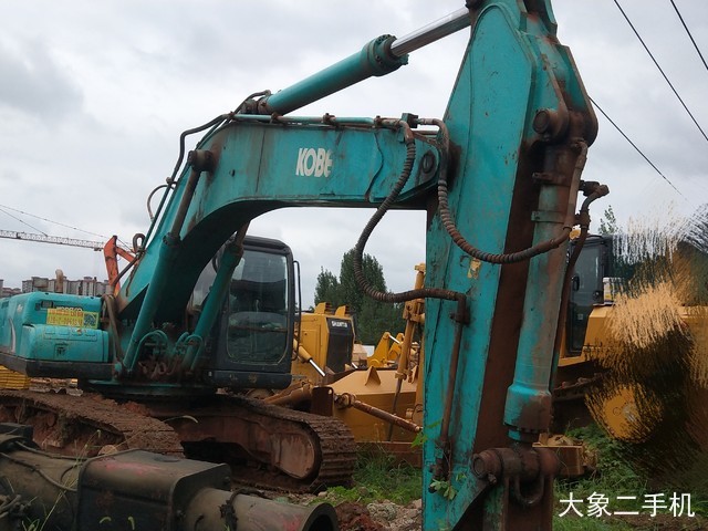 神钢 SK350LC-6E 挖掘机