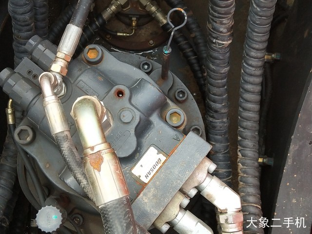 斗山 DX260LC-9C 挖掘机