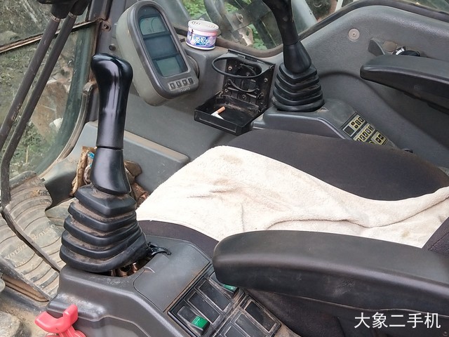 沃尔沃 EC290BLC 挖掘机
