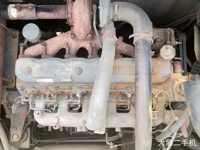 住友 SH200A3 挖掘机