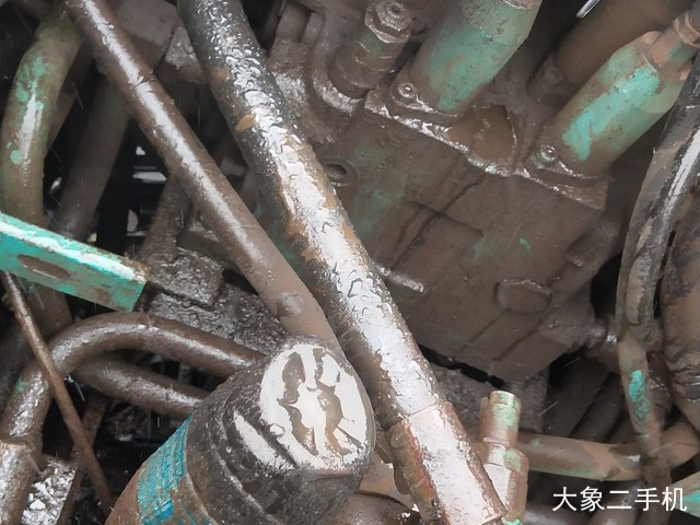 神钢 SK200-3 挖掘机