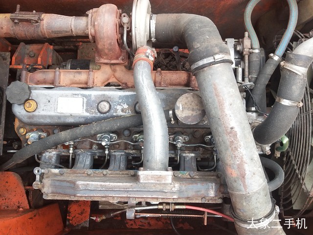 斗山 DH220LC-V 挖掘机