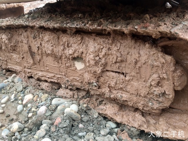 现代 R60-7 挖掘机