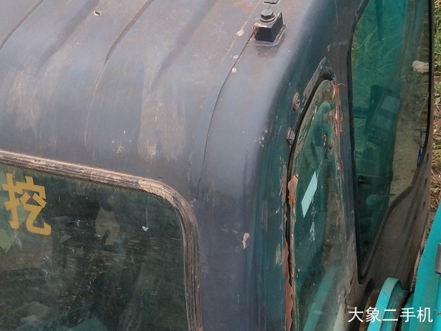 神钢 SK350LC-8 挖掘机