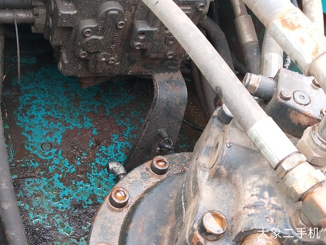 神钢 SK350LC-8 挖掘机