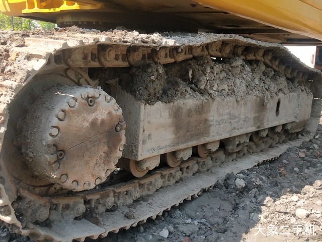 小松 PC160-7 挖掘机