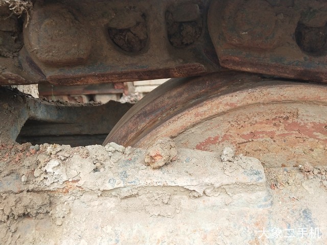 神钢 SK350LC-8 挖掘机