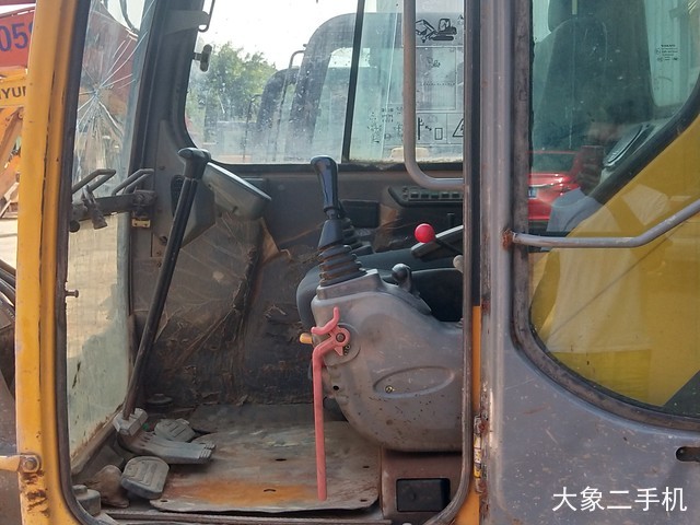 沃尔沃 EC55B-Pro 挖掘机