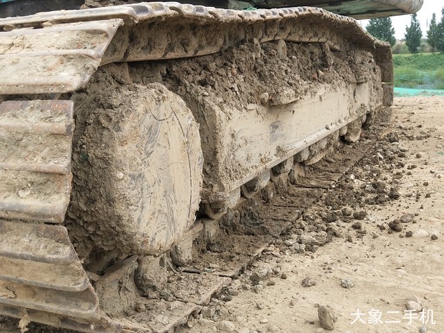 神钢 SK350LC-8 挖掘机