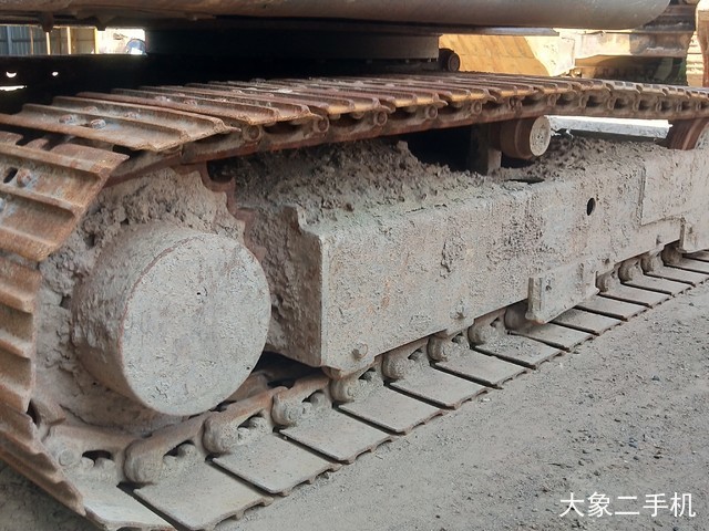 沃尔沃 EC55B-Pro 挖掘机