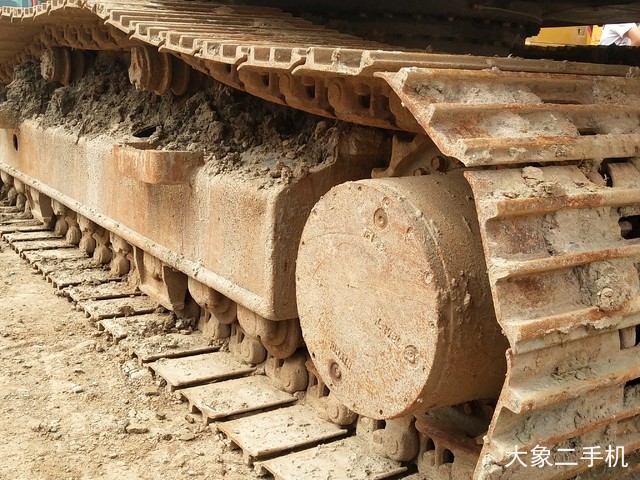 斗山 DX260LC-9C 挖掘机