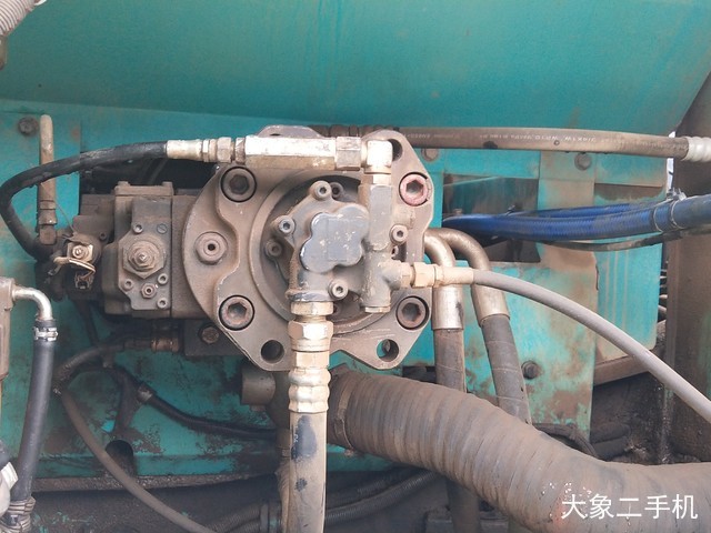 神钢 SK260LC-8 挖掘机