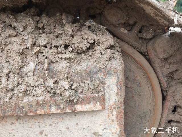 沃尔沃 EC290BLC 挖掘机