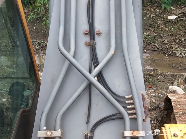 沃尔沃 EC290BLC 挖掘机