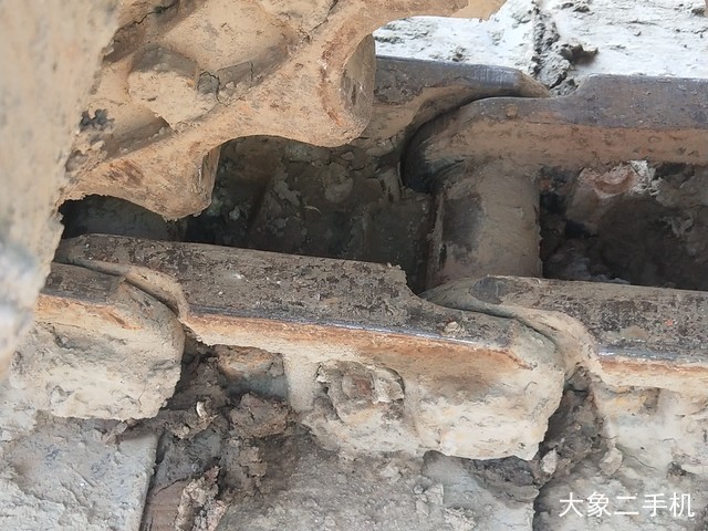 小松 PC160-7 挖掘机