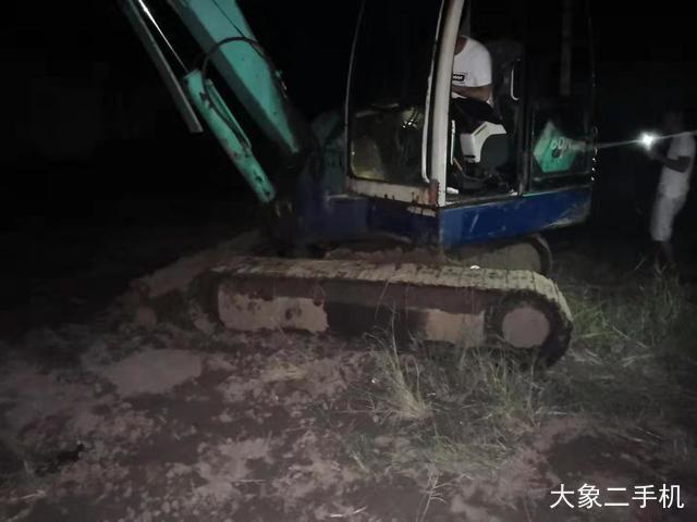 石川岛 IHI60V4 挖掘机