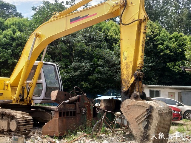 住友 SH200A2 挖掘机