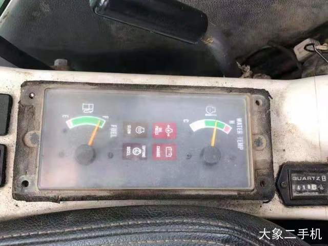 石川岛 IHI60V4 挖掘机