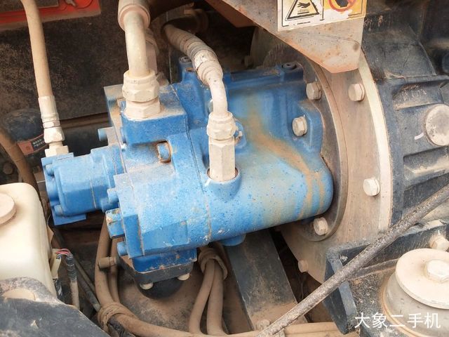 斗山 DX75 挖掘机