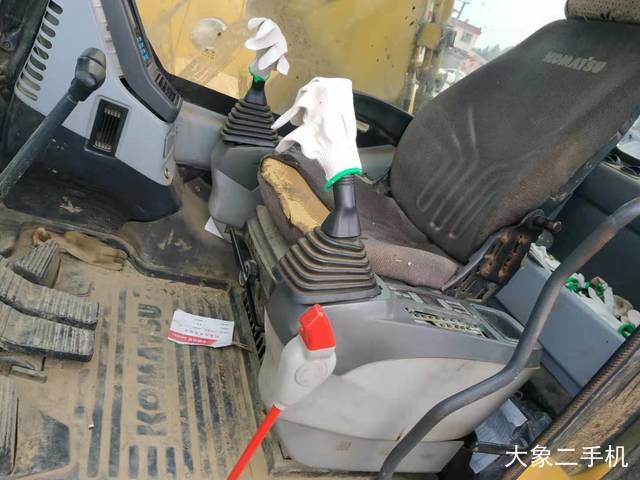 小松 PC360-7 挖掘机