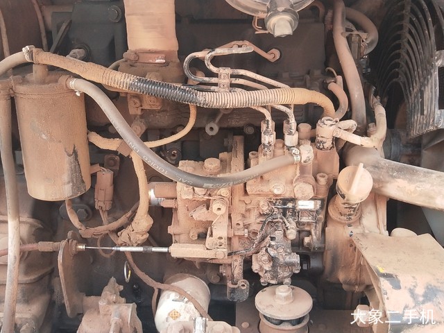 斗山 DH60-7 挖掘机