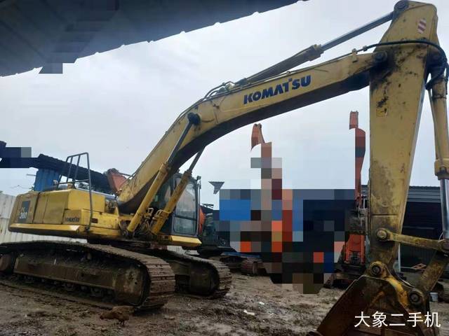 力士德 SC360.8LC 挖掘机