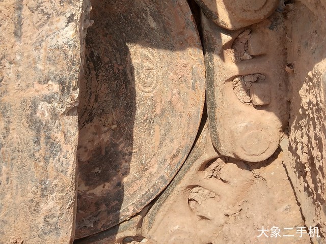 沃尔沃 EC210BLC 挖掘机