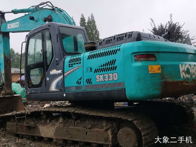 神钢 SK260LC-8 挖掘机