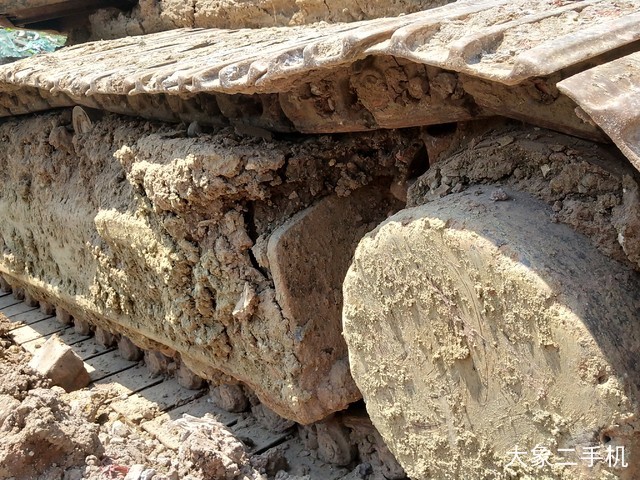 神钢 SK350LC-8 挖掘机