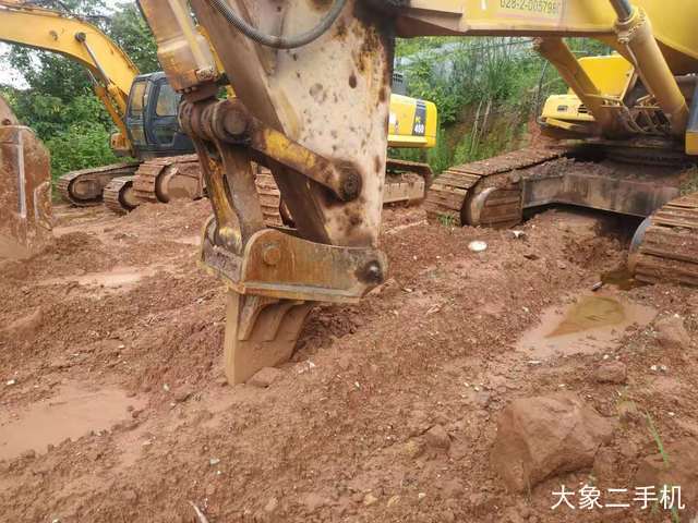 山河智能 SWE500EJ 挖掘机