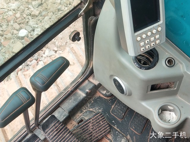 山河智能 SWE365ELR 挖掘机