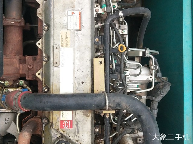 神钢 SK350LC-8 挖掘机