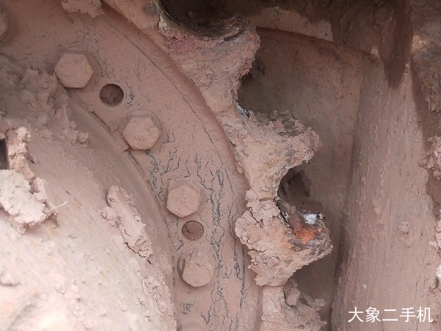 现代 R220-5 挖掘机