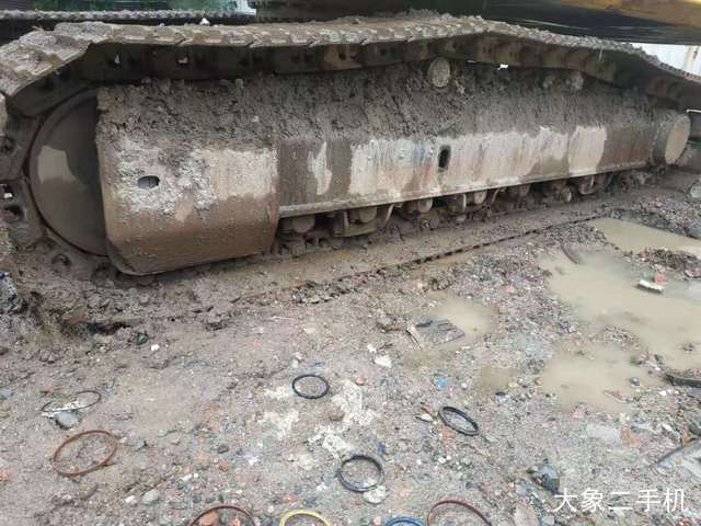 力士德 SC360.8LC 挖掘机