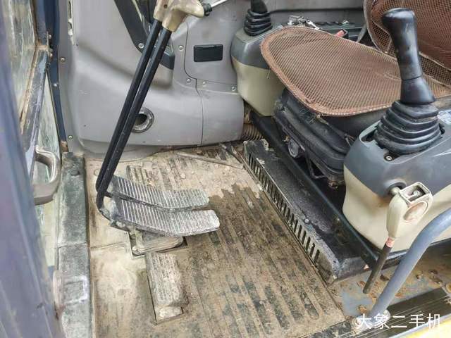 力士德 SC360.8LC 挖掘机