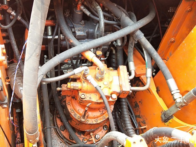 斗山 DH220LC-V 挖掘机